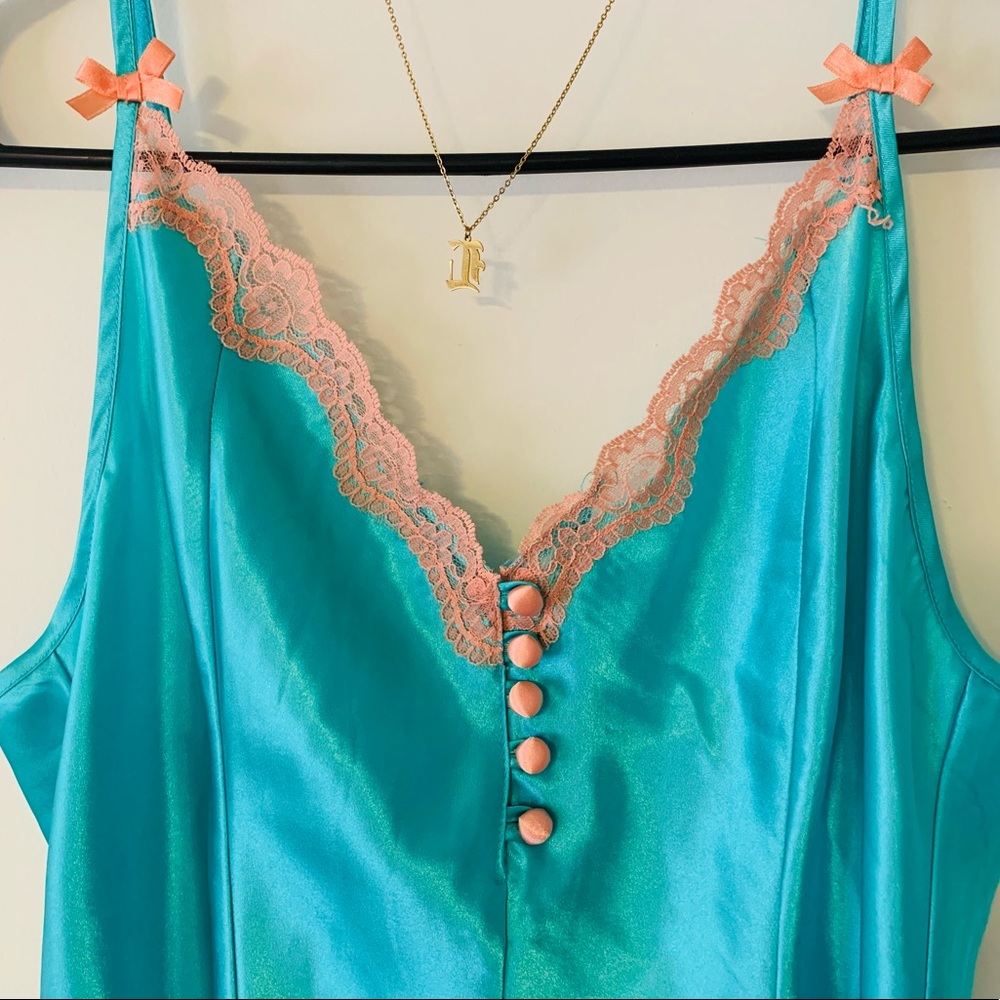 Vintage Silk Slip